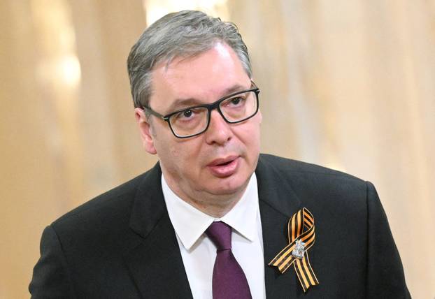 Foreign leaders attend concert marking WW2 victory anniversary in Moscow