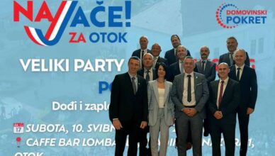 Alo, utišaj to malo! DP je imao party uz piće za 1 euro, stigla i policija: Nismo utvrdili prekršaj