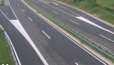 HAK: Srna na A7 ograničava promet, vozi se 60 km/h