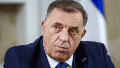 Litva uvela sankcije Dodiku, Stevandiću i Viškoviću