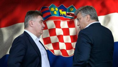 Milanović i Plenković dogovorili termin sjednice Vijeća za obranu
