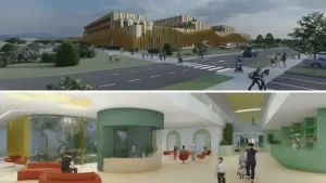 Posao od 237 mil. eura: Poznato tko će graditi Nacionalnu dječju bolnicu u zagrebačkom Blatu