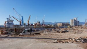 Rijeka: Nakon dugotrajnih radova otvorili su prometnicu u centru grada, kod Žabice