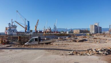 Rijeka: Nakon dugotrajnih radova otvorili su prometnicu u centru grada, kod Žabice