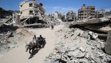 UN: Humanitarna pomoć još uvijek nije raspodijeljena u Gazi