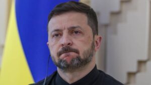 VIDEO Zelenskog pitali ima li poruku za Putina. Evo što je Ukrajinac poručio ruskom vođi