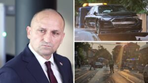 Anušić se javio nakon nesreće: 'Izazvao ju je moj vozač. Žao mi je, pomoći ću stradaloj obitelji'