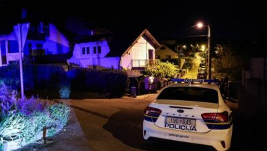 Detalji dvostrukog ubojstva u Zagrebu: Susjedi vidjeli motor koji odlazi, čuli su 12 pucnjeva?