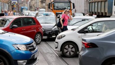 FOTO Kaos na Ilici zbog radova: Nastao pravi prometni krkljanac