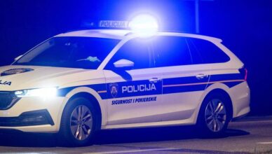 Muškarac (67) poginuo kod Bjelovara u prevrtanju traktora