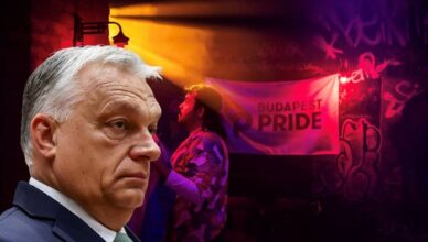 Orbanov plan protiv Pridea mu se obio o glavu. Želio zabraniti povorku pa dobio jaku pljusku