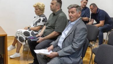 Osijek: Zapo&ccaron;inje su&dstrok;enje Zvonku Bedeu za po&zcaron;ar u tvornici Drava International