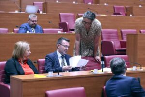 Zagreb: Sabor o broju bira&ccaron;a upisanih u registar