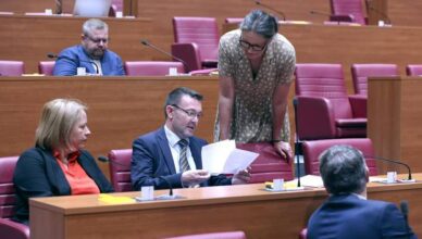 Zagreb: Sabor o broju bira&ccaron;a upisanih u registar