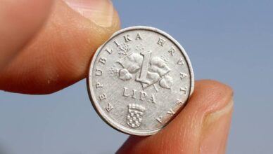 Splićanin tužio banku jer mu nisu zamijenili 1 lipu u eure