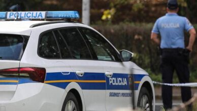Tragedija u Slavonskom Brodu: Tinejdžer poginuo na motociklu