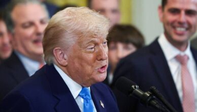 Trump: Europa neće biti od velike pomoći u ratu Izraela...