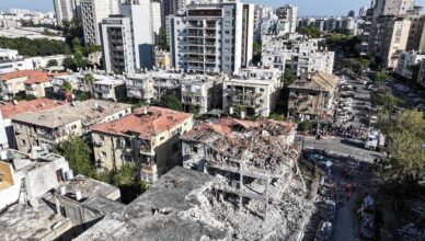 Više od 200 ozlijeđenih u iranskom napadu na Izrael, 800 u napadima Izraela na Iran