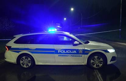 Strava u Sisku: Čovjek umro  u ugostiteljskom objektu, jedna osoba je pod nadzorom policije