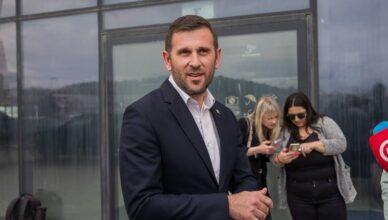 Brat Tomislava Šute sagradio tvornicu betona u šumi na Visu. Inspekcije utvrdile niz problema