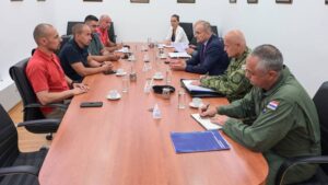 HGSS: 'MORH pomaže do kraja sezone, trebamo stabilan sustav helikopterskog spašavanja'