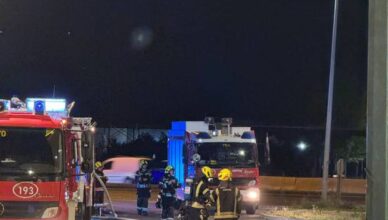 Iz cisterne na benzinskoj pumpi u Zagrebu curio plin: 'Osjetio se čudan miris, stigli su vatrogasci'