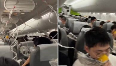 Let užasa: Avion je počeo naglo padati, putnici su mislili da će umrijeti. 'Pisali su i oporuke...'