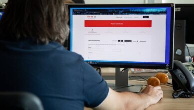 Ministarstvo pravosuđa upozorava na lažne internetske stranice nalik e-Građanima