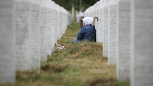 Poruke iz Srebrenice: 'Bio je to  brutalan genocid temeljen isključivo na etničkoj mržnji...'