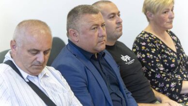 Suđenje Dekaniću: 'Nazvao me netko i rekao da dođem vidjeti što je pijani župan napravio'