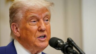 Trump stigao u Teksas u obilazak poplavljenih područja