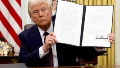 Trump uveo nove carine: Najgore prošli Kambodža, Bangladeš, Srbija i Bosna