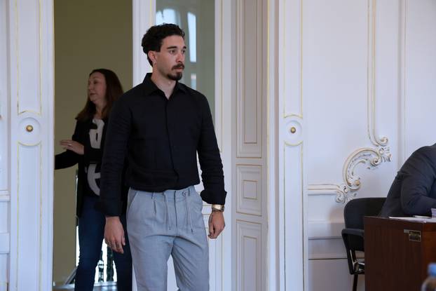 Osijek: Šime i Mladen Vrsaljko svjedočili na suđenju braći Mamić i ostalima
