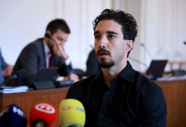 Osijek: Šime i Mladen Vrsaljko svjedočili na suđenju braći Mamić i ostalima