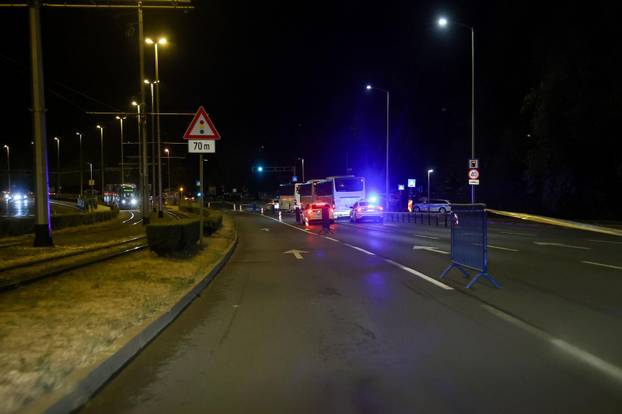 Policija priprema prometnice uoči koncerta Marka Perkovica Thompsona.