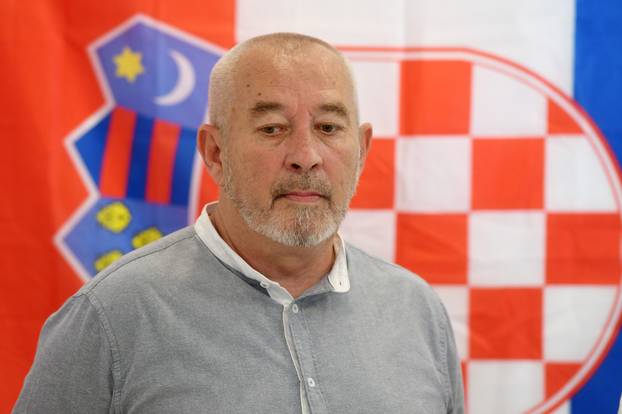 Šibenik: Konferencija za medije Domovinskoga pokreta