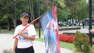 Drama u parlamentu Republike Srpske: Hitna evakuacija zbog dojave o bombi