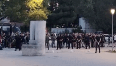 Branitelji su prekinuli festival u Benkovcu: 'Vikali su mi kurvo i da me treba baciti pod auto...'