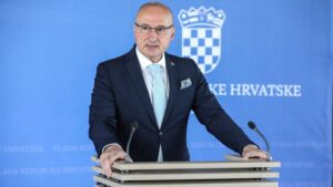 Grlić Radman: 'Rusija preferira nasilje umjesto dijaloga'