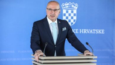 Grlić Radman: 'Rusija preferira nasilje umjesto dijaloga'