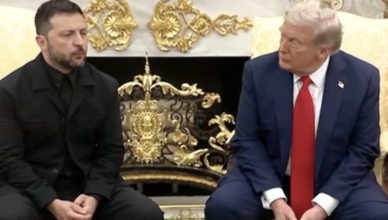 Trump ugostio Zelenskog u Ovalnom uredu Bijele ku&cacute;e