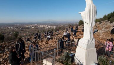 Međugorje: Bilo je znakova da će se Gospa ukazati, ali nitko nije vjerovao u to...