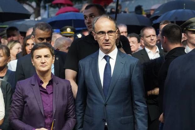 Sremski Karlovci: Održana ceremonija obilježavanja Dana sjećanja na stradale i prognane Srbe u oruzanoj akciji Oluja