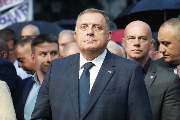 Sremski Karlovci: Održana ceremonija obilježavanja Dana sjećanja na stradale i prognane Srbe u oruzanoj akciji Oluja