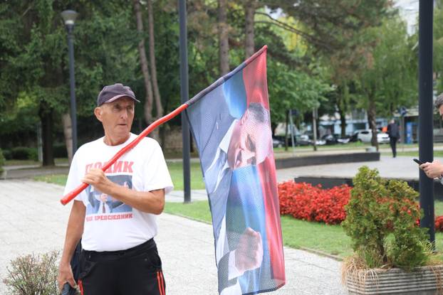 Drama u parlamentu Republike Srpske: Hitna evakuacija zbog dojave o bombi