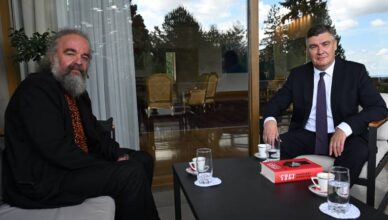 Milanović s Jergovićem: 'Neka dijalog i tolerancija istinski postanu pravila našeg društva'