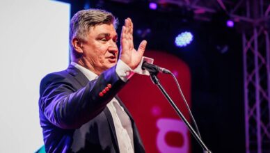 Milanović: 'Palestinu treba priznati. Izrael će nastaviti ubijati. To je ubilački režim...'