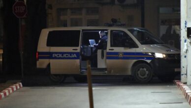 Policija o smrti turista u Tisnom: Pao je s balkona i preminuo