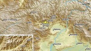 Snažan potres jačine 6,0 po Richteru pogodio Afganistan