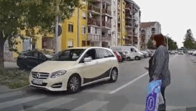 Opasna vo&zcaron;nja u Zagrebu